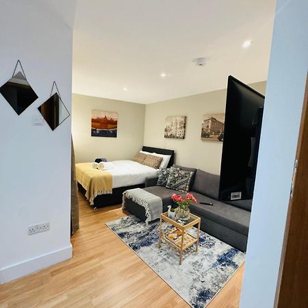 New Studio In Marylebone 伦敦 外观 照片