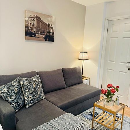 New Studio In Marylebone 伦敦 外观 照片