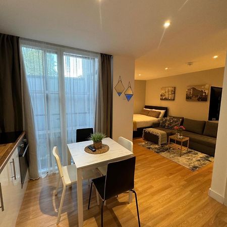 New Studio In Marylebone 伦敦 外观 照片