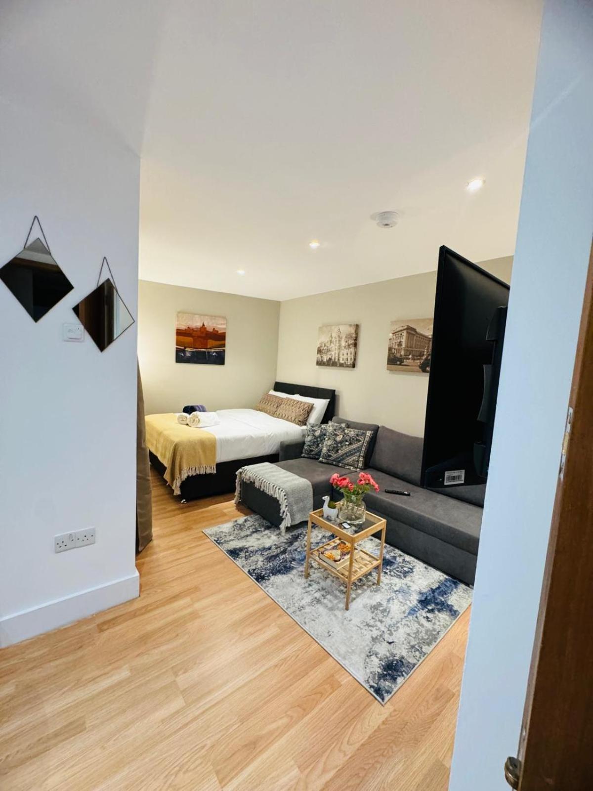 New Studio In Marylebone 伦敦 外观 照片