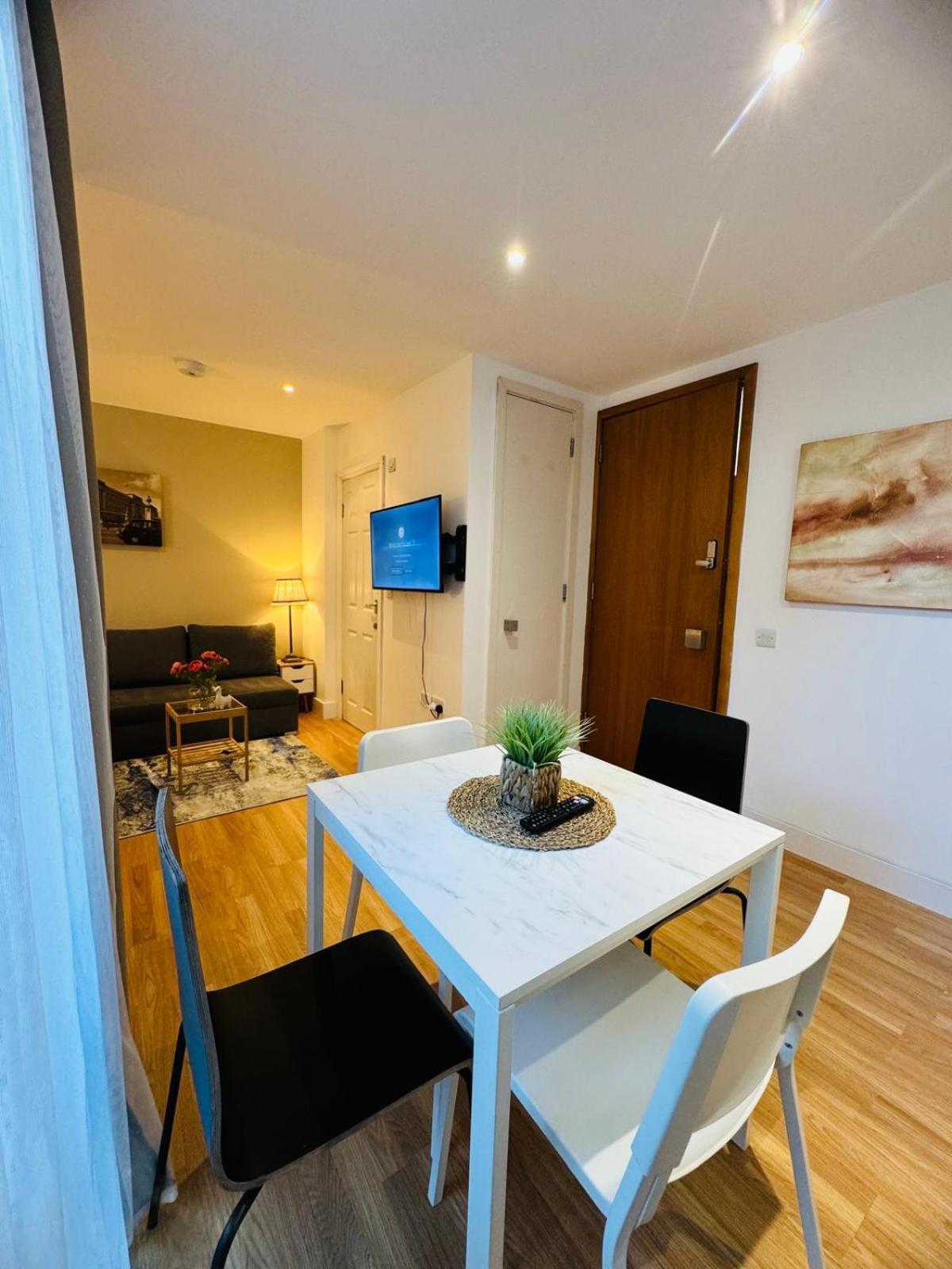 New Studio In Marylebone 伦敦 外观 照片