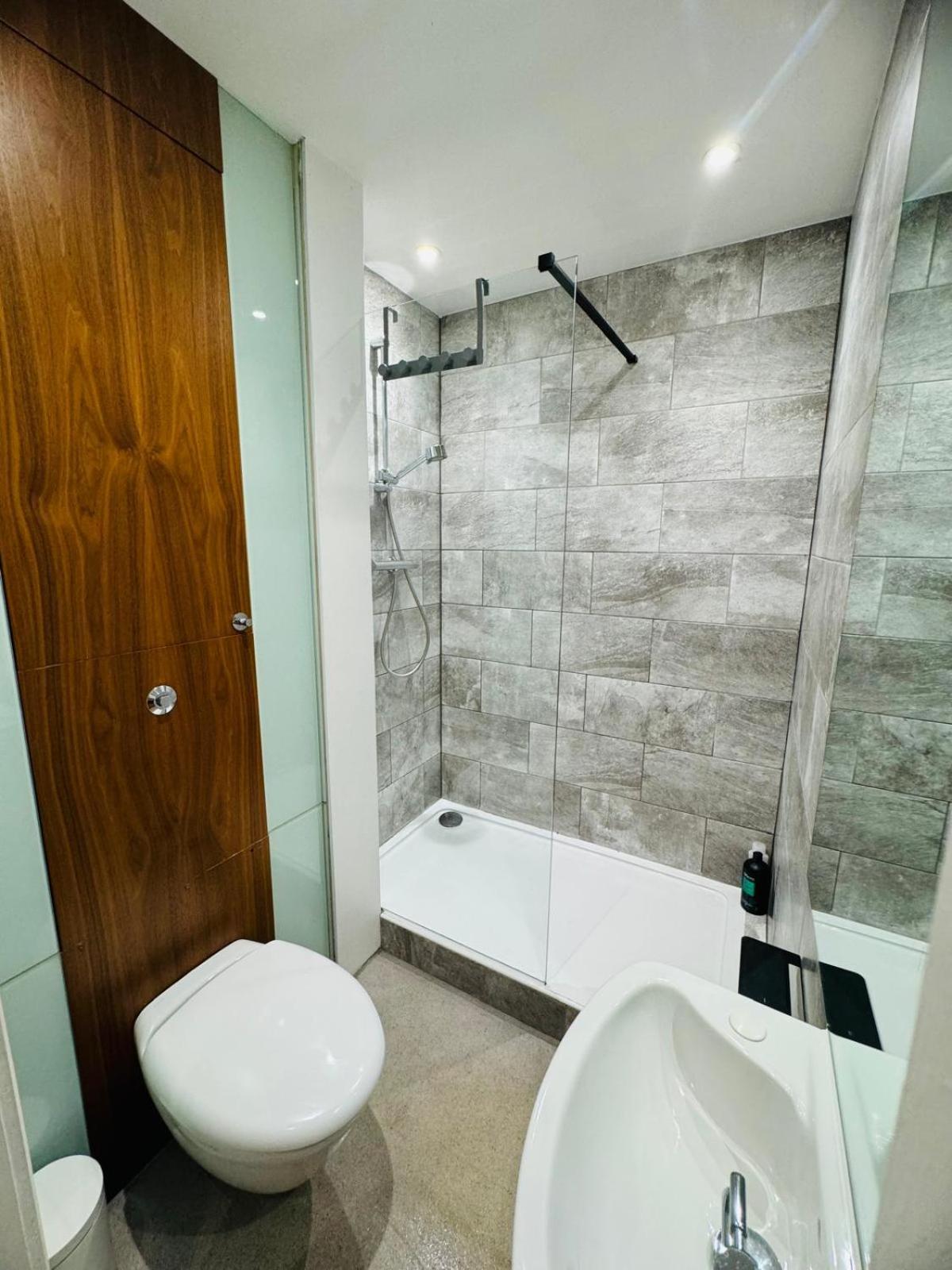 New Studio In Marylebone 伦敦 外观 照片