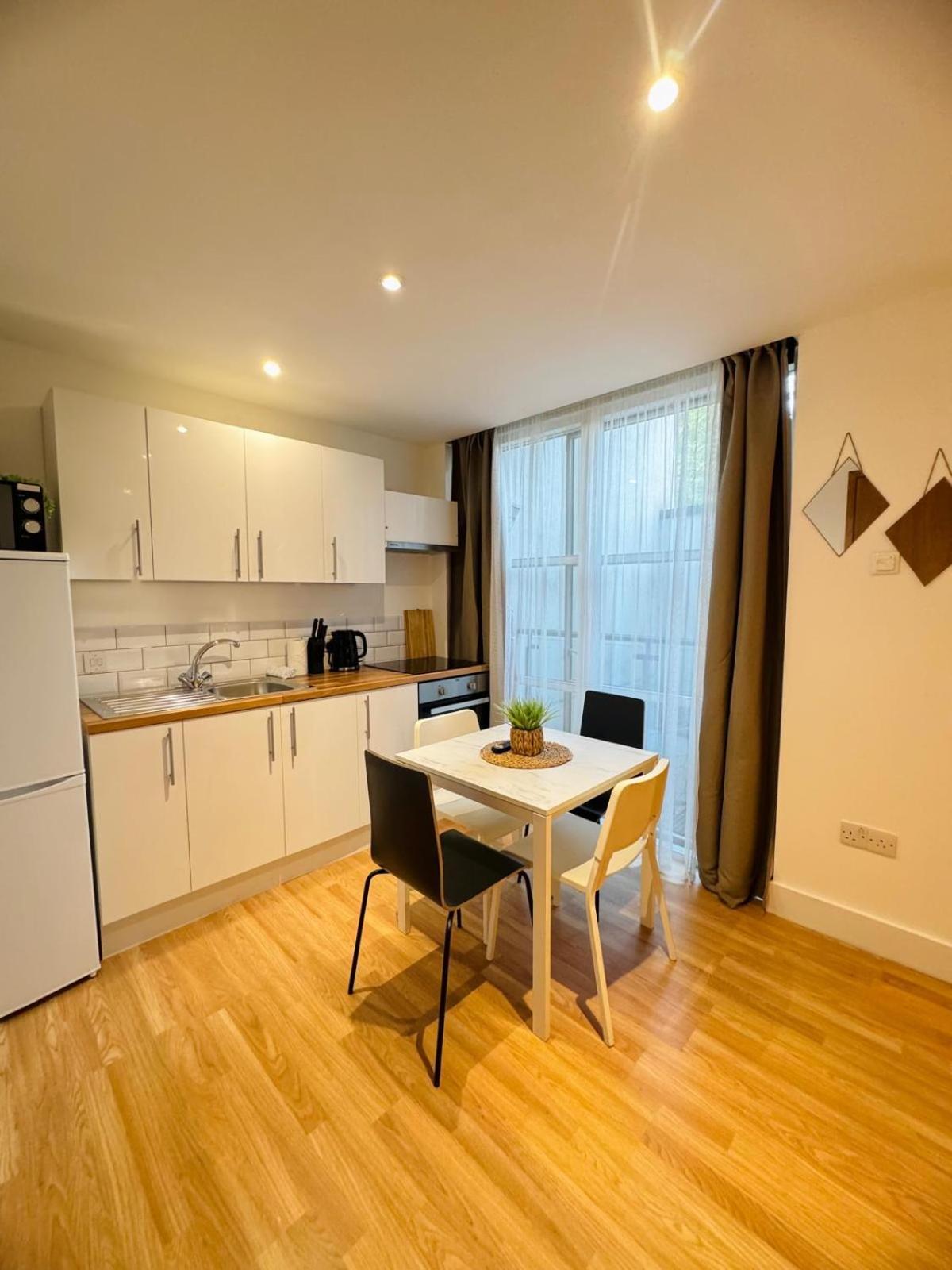 New Studio In Marylebone 伦敦 外观 照片
