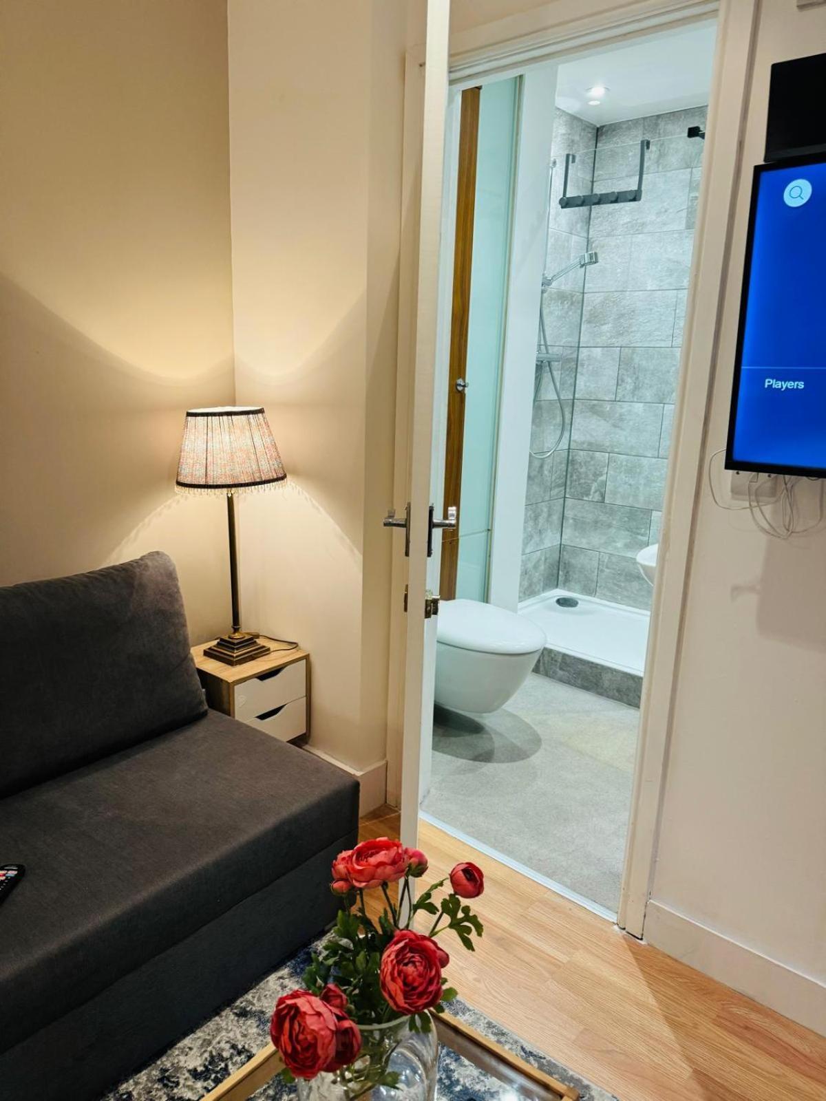 New Studio In Marylebone 伦敦 外观 照片