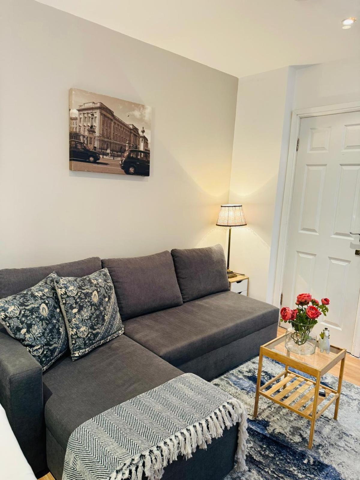 New Studio In Marylebone 伦敦 外观 照片