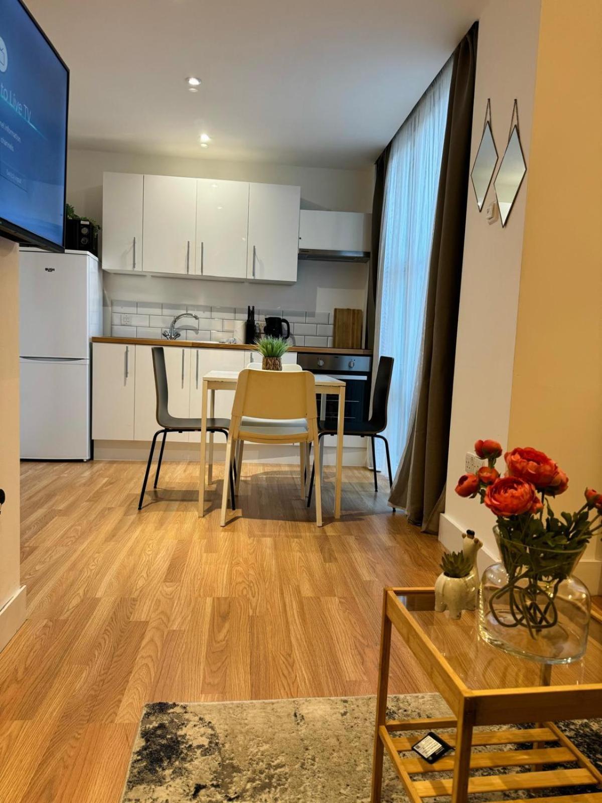 New Studio In Marylebone 伦敦 外观 照片