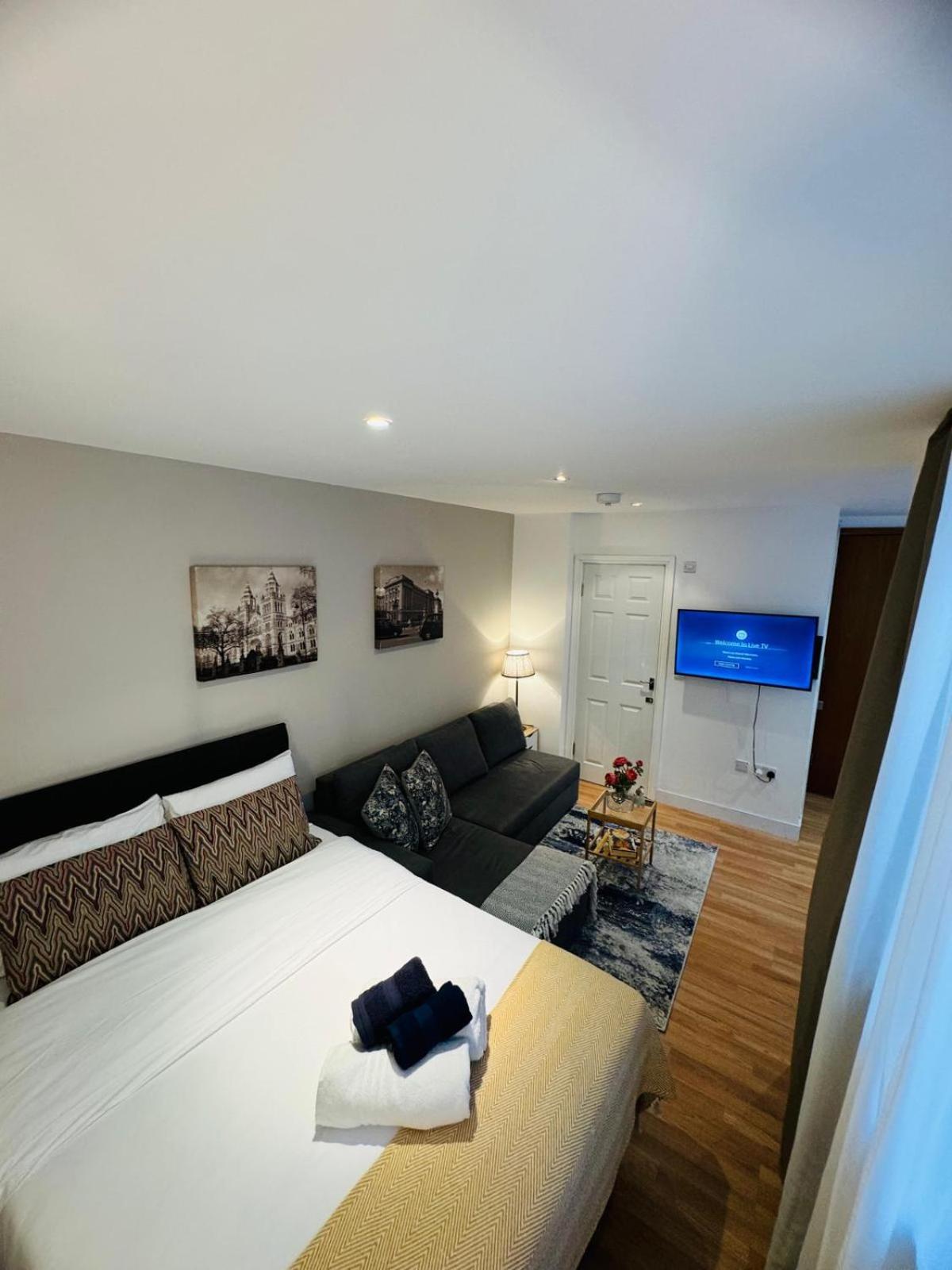 New Studio In Marylebone 伦敦 外观 照片