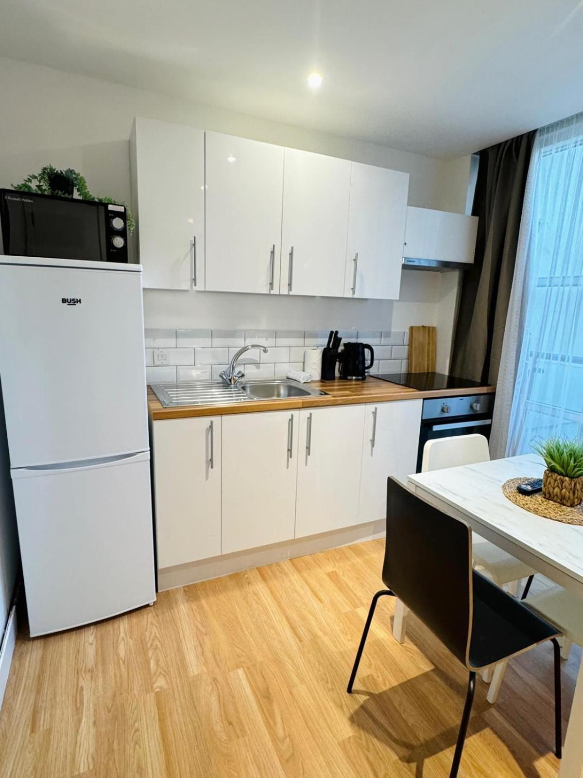 New Studio In Marylebone 伦敦 外观 照片