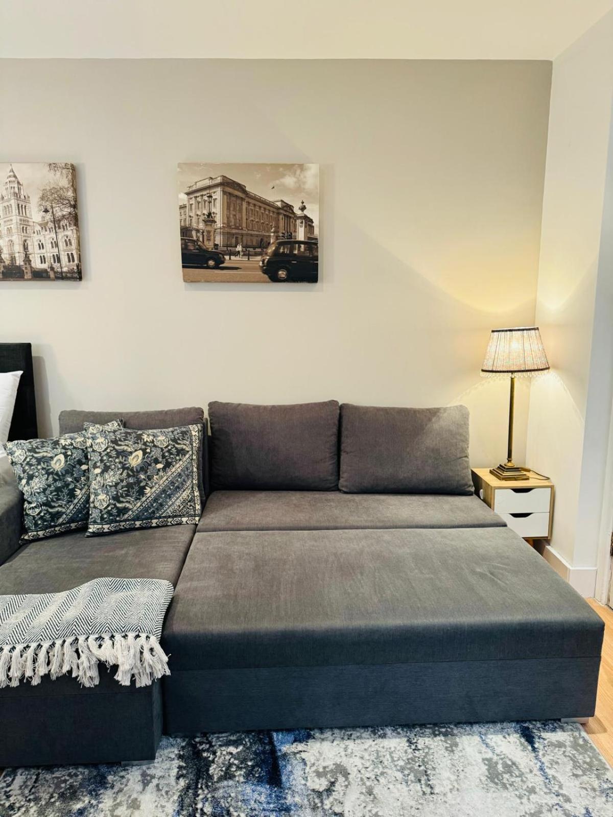 New Studio In Marylebone 伦敦 外观 照片