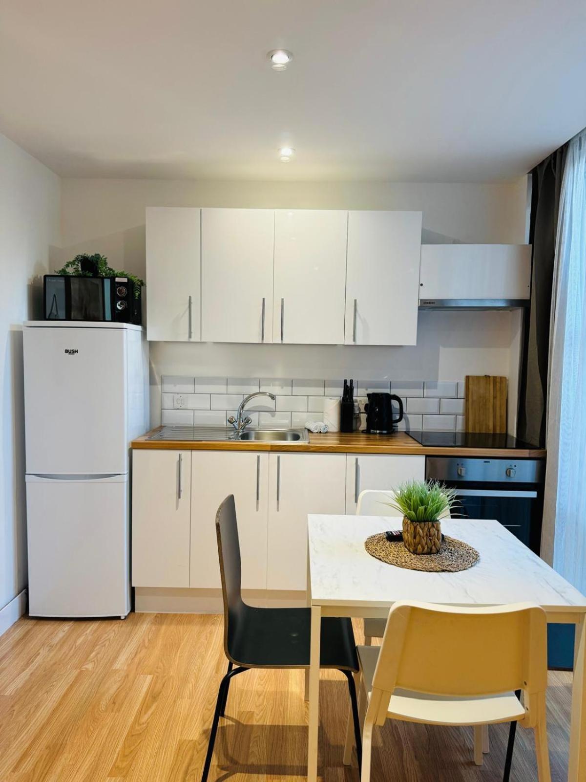 New Studio In Marylebone 伦敦 外观 照片