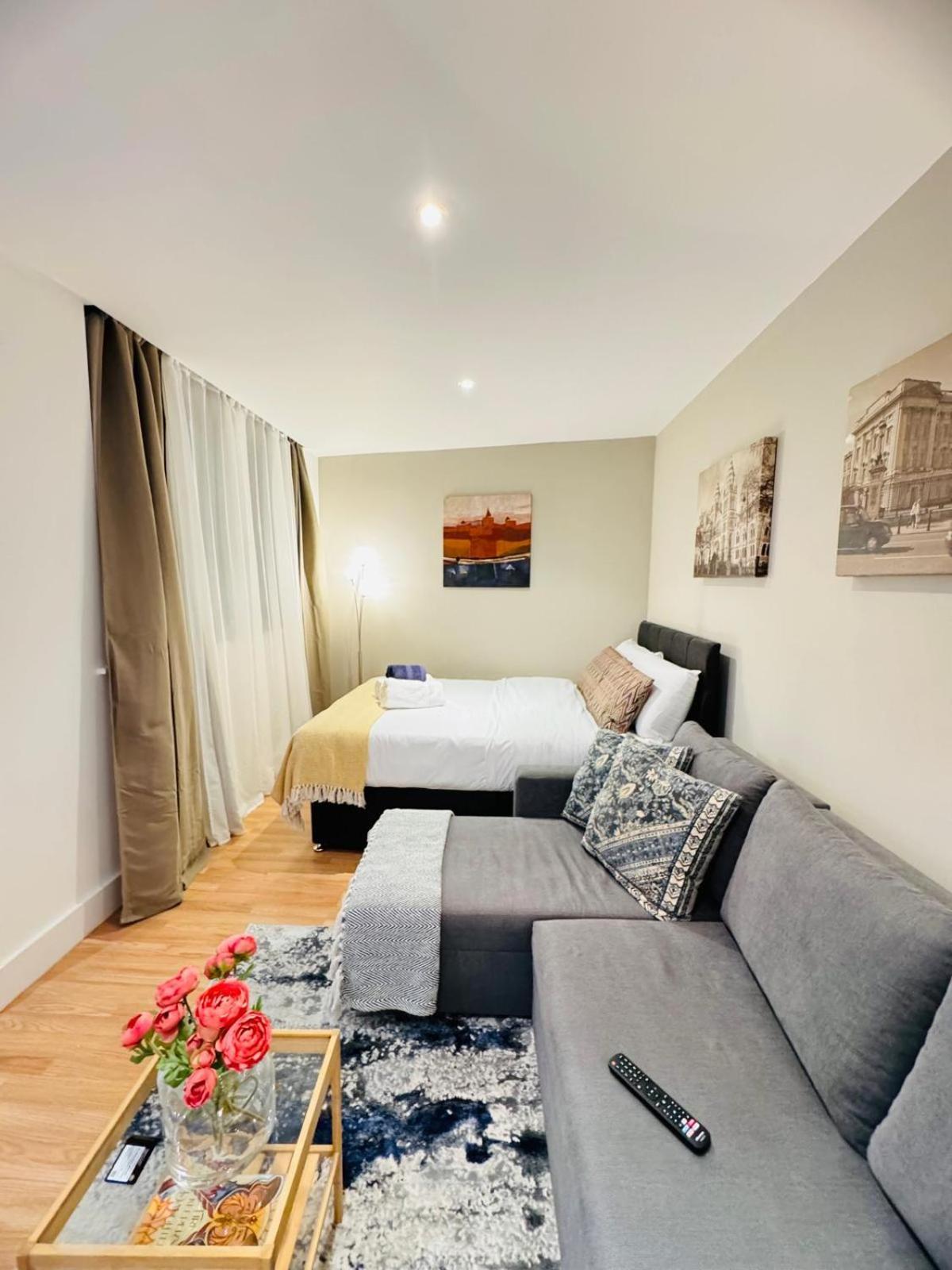 New Studio In Marylebone 伦敦 外观 照片