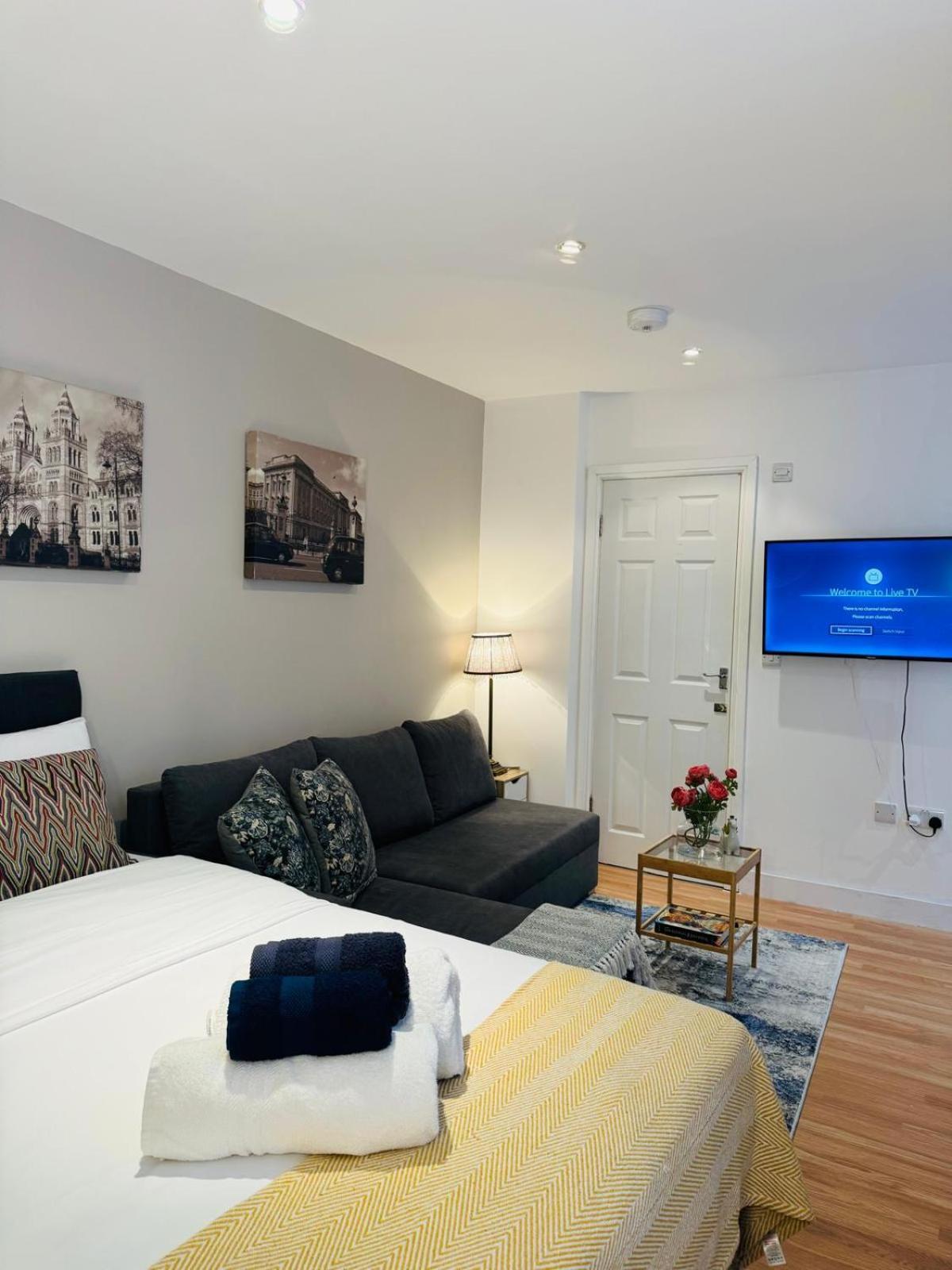New Studio In Marylebone 伦敦 外观 照片