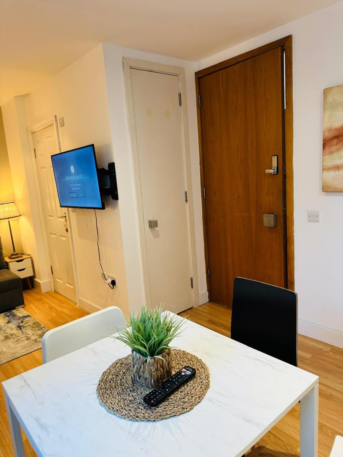New Studio In Marylebone 伦敦 外观 照片