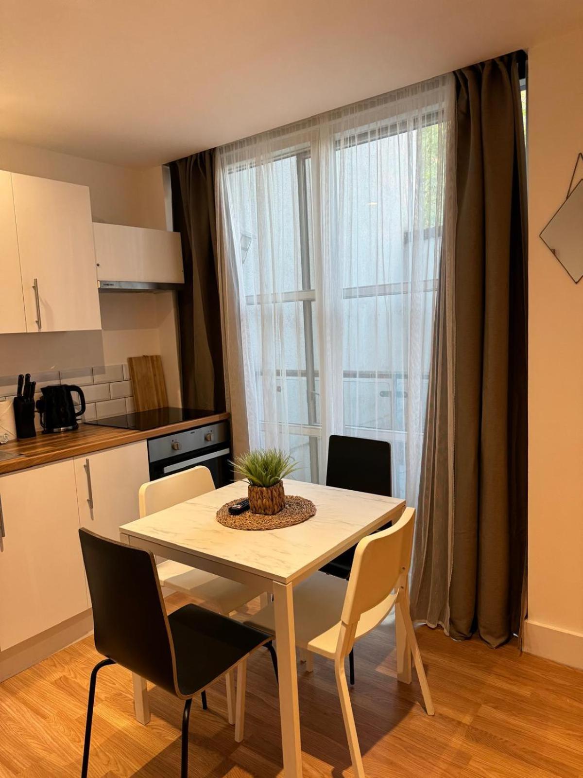 New Studio In Marylebone 伦敦 外观 照片