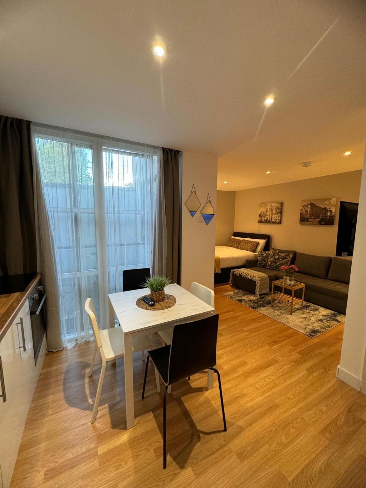 New Studio In Marylebone 伦敦 外观 照片